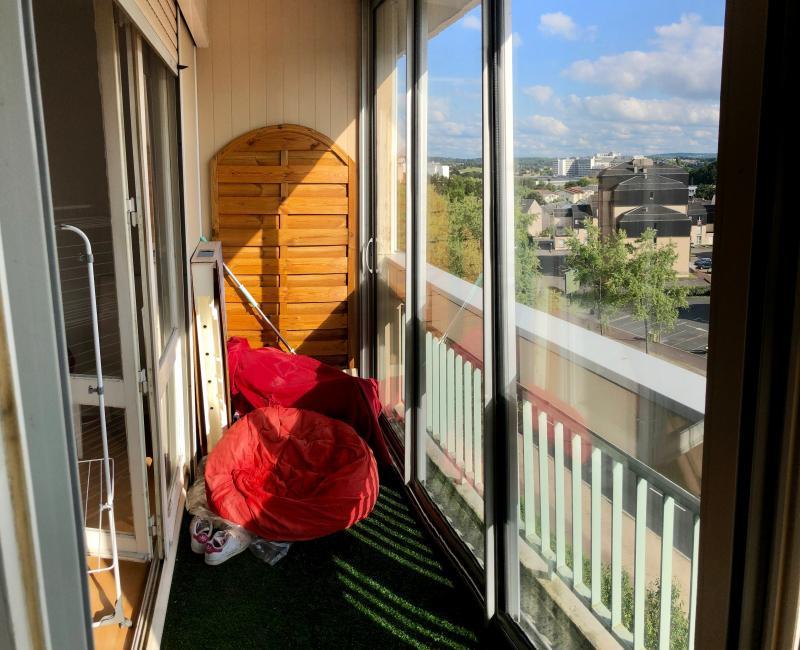 Appartement - 48 m² - 2 pièces