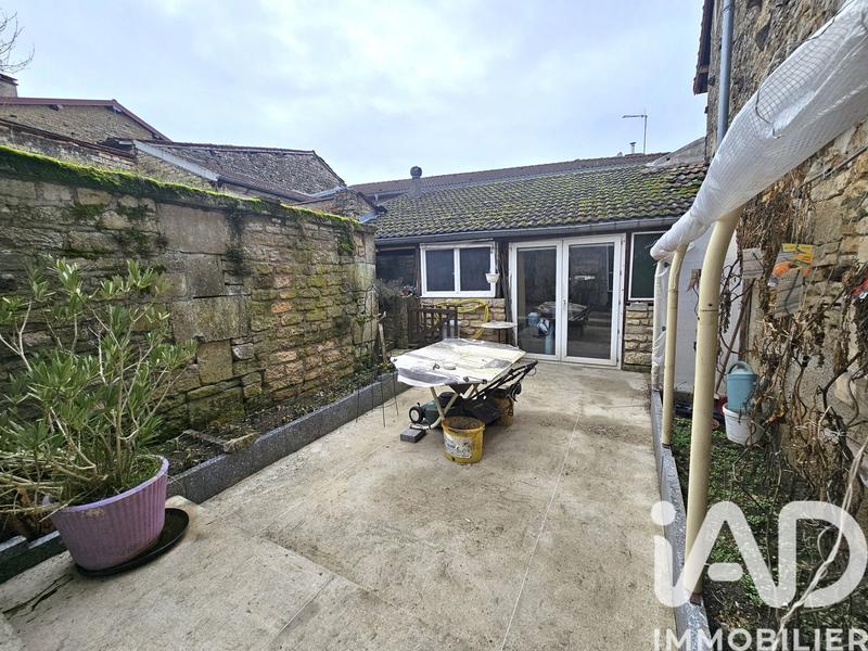 Maison de village - 147 m² - 4 pièces