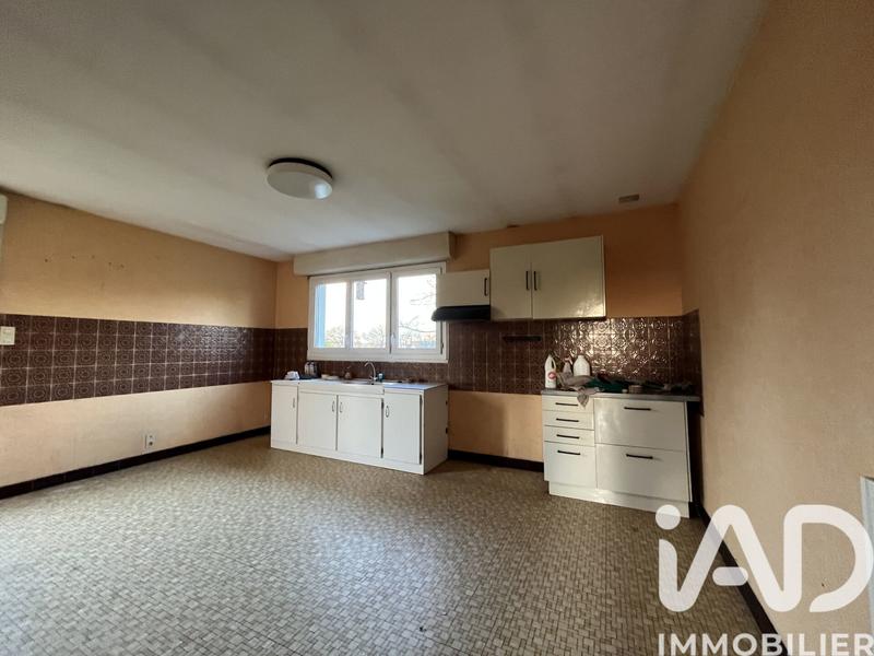 Maison de campagne - 95 m² - 4 pièces