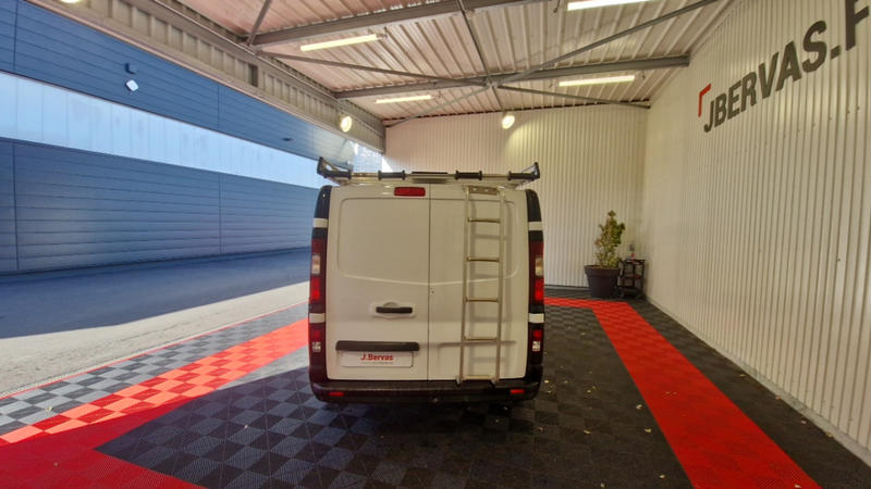 Renault Trafic L1h1 1000 dCi95 Grand Confort