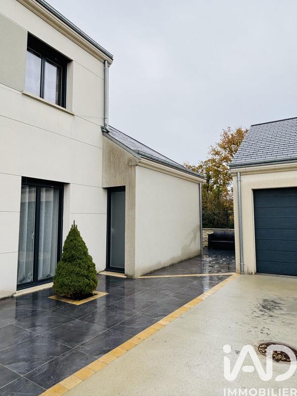 Maison - 115 m² - 5 pièces