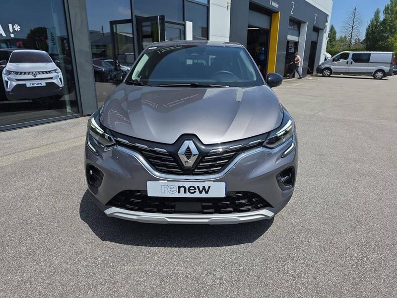 Renault Captur TCe 90 Techno