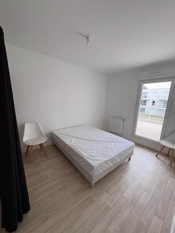 Appartement - 40 m² - 2 pièces