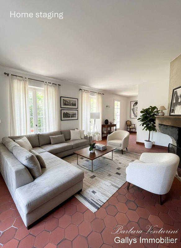 Maison - 120 m² - 5 pièces