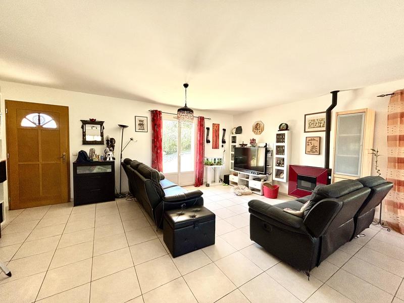 Maison - 114 m² - 5 pièces