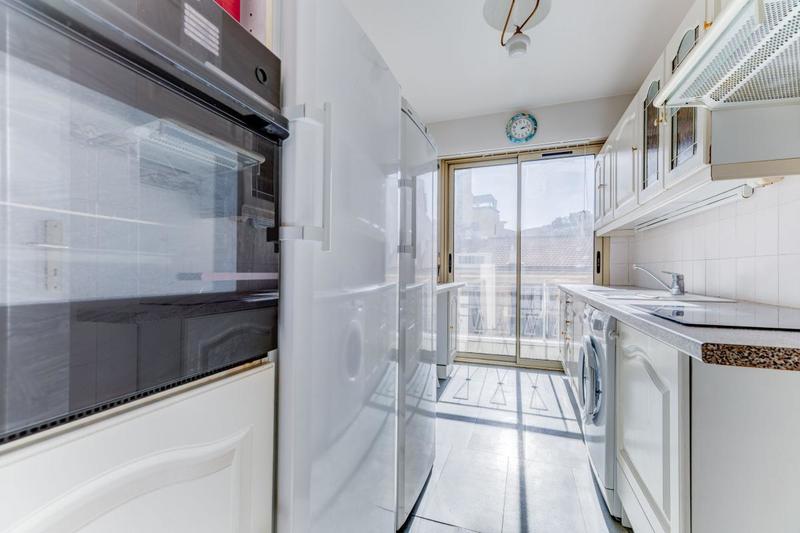 Appartement - 69 m² - 3 pièces