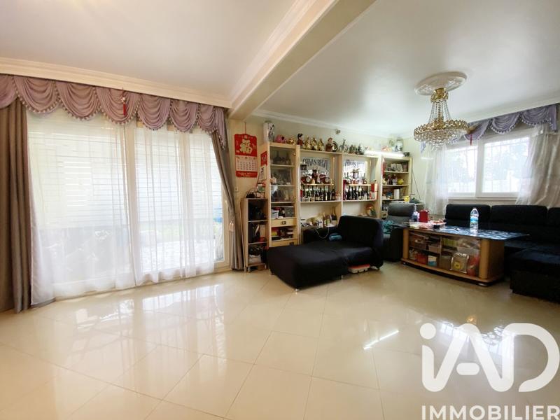 Maison - 130 m² - 6 pièces