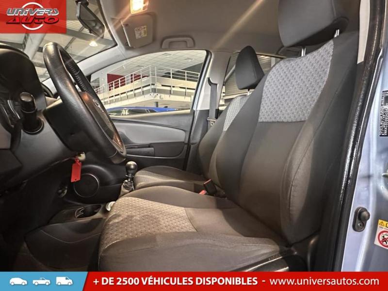 Toyota Yaris 90 d-4d France