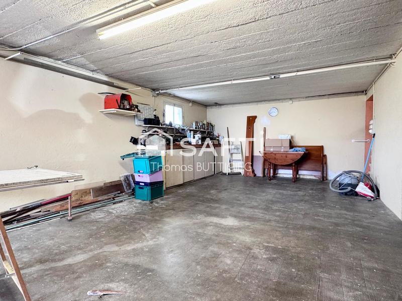 Maison - 125 m² - 6 pièces