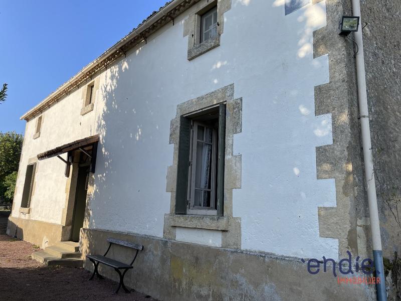 Maison - 132 m² - 4 pièces