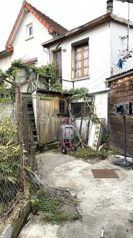 Maison - 51 m² - 3 pièces