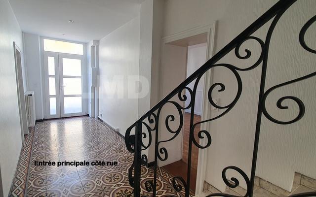 Maison bourgeoise - 163 m² - 6 pièces