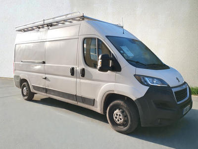 Peugeot Boxer Boxer333 2.2bluehdi 120 Ste Asphalt L3h2