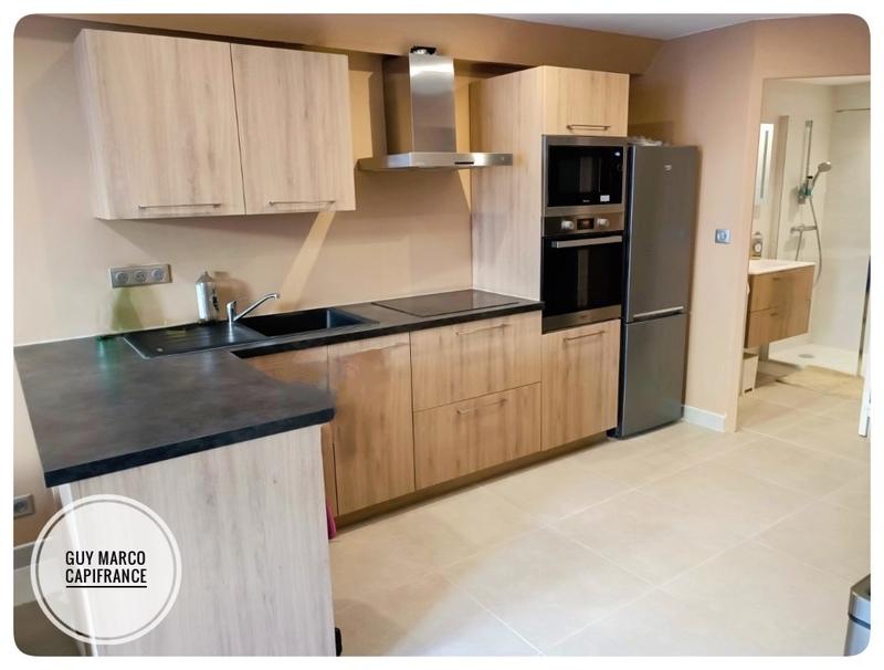 Appartement - 39 m² - 1 pièce