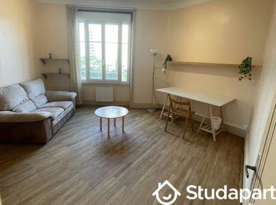 Appartement - 33 m² - 1 pièce