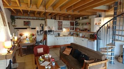 Maison de campagne - 104 m² - 5 pièces