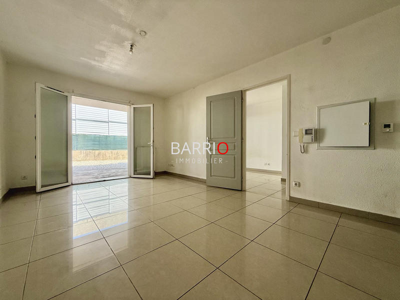 Appartement - 36 m² - 2 pièces