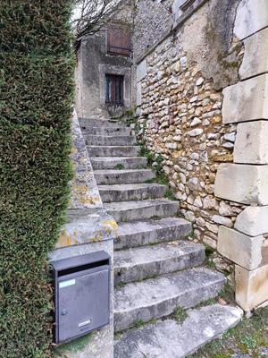 Maison de village - 63 m² - 3 pièces