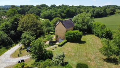 Maison - 72 m² - 3 pièces