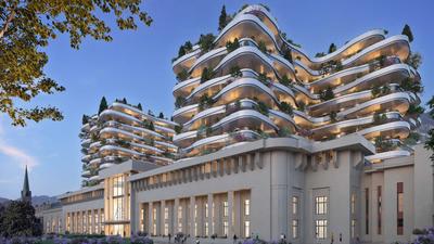 Appartement - 76 m² - 3 pièces