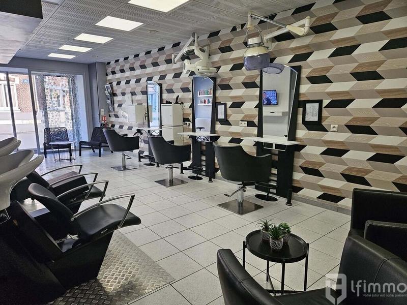 Immeuble - 63 m² - 4 pièces