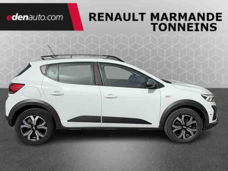 Dacia Sandero Eco-G 100 Stepway Expression +