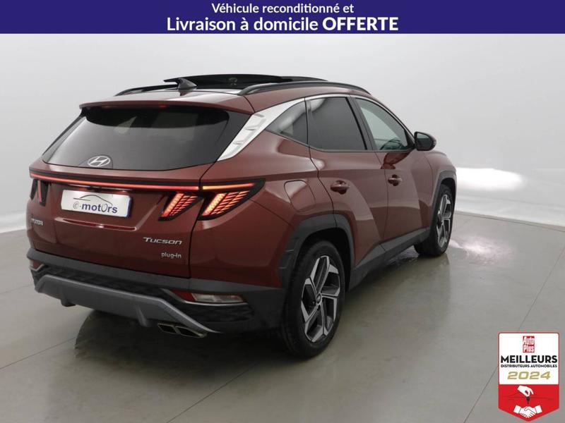 Hyundai Tucson 1.6 t-Gdi 265 Htrac Plug-in Bva6 Creative +