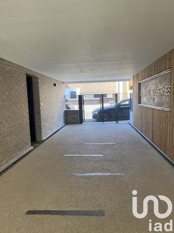 Appartement - 25 m² - 1 pièce