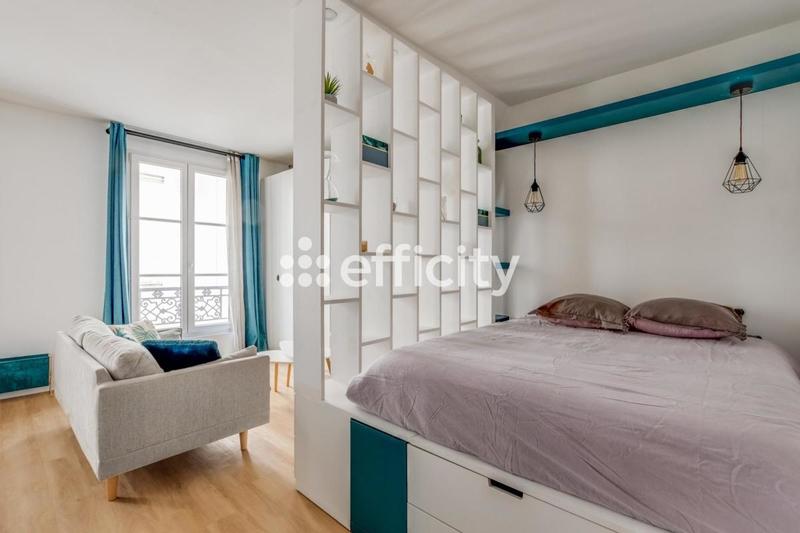 Appartement - 34 m² - 1 pièce