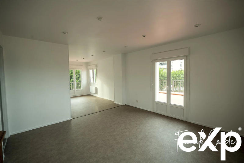 Appartement - 71 m² - 3 pièces