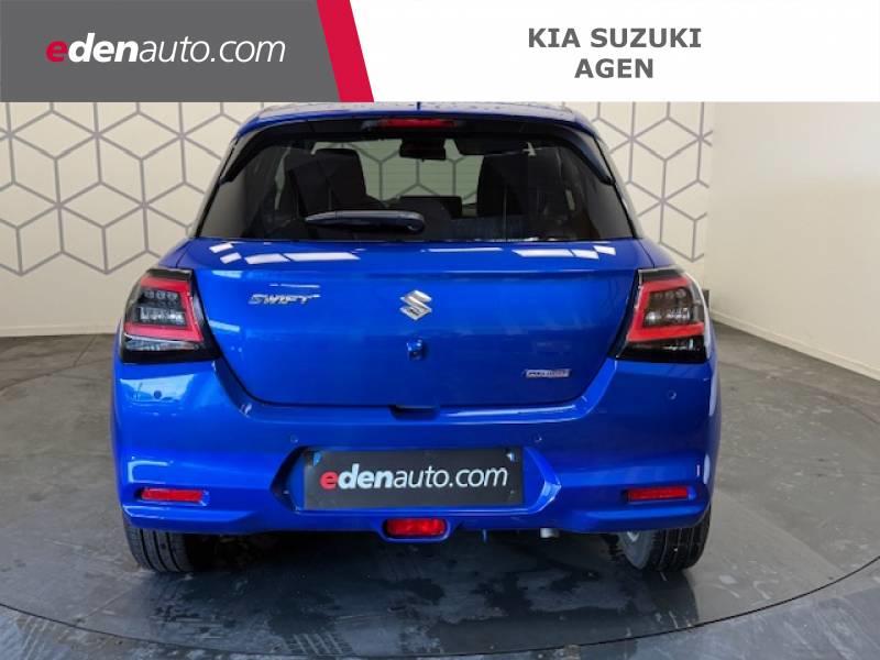 Suzuki Swift 1.2 Dualjet Hybrid Auto Pack