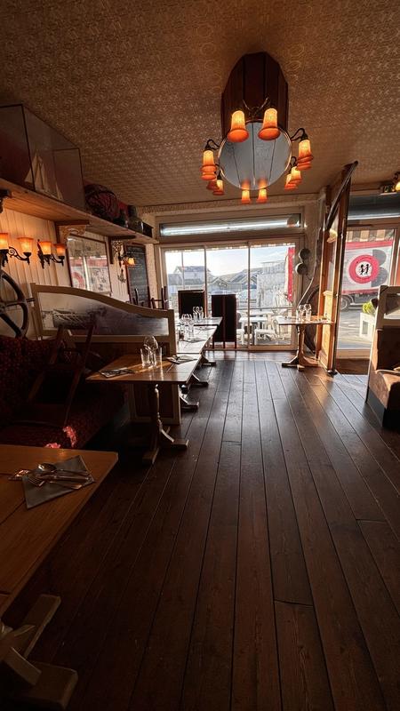 Fonds de commerce - Hôtellerie / Restauration - 160 m²