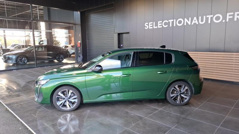 Peugeot 308 Phev 180 E-Eat8 Allure