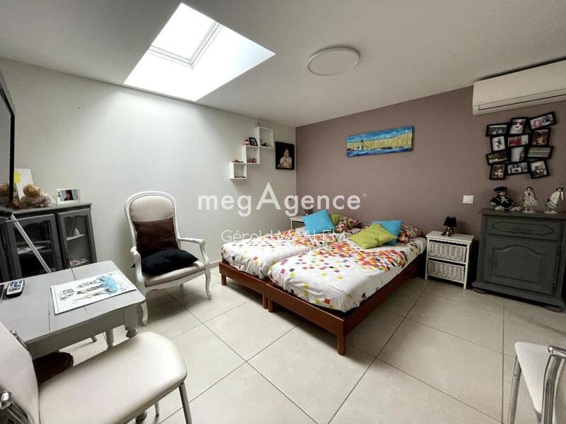 Maison de ville - 112 m² - 4 pièces