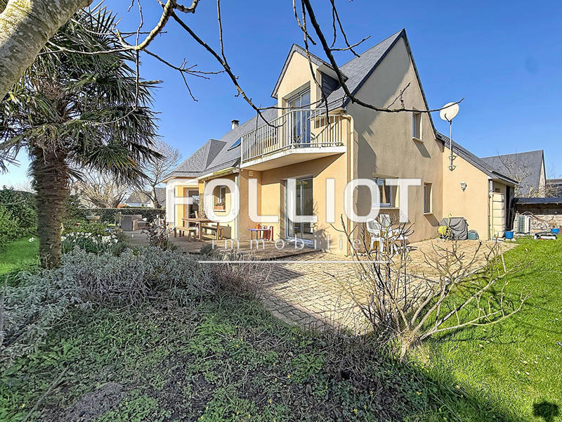 Maison - 137 m² - 5 pièces