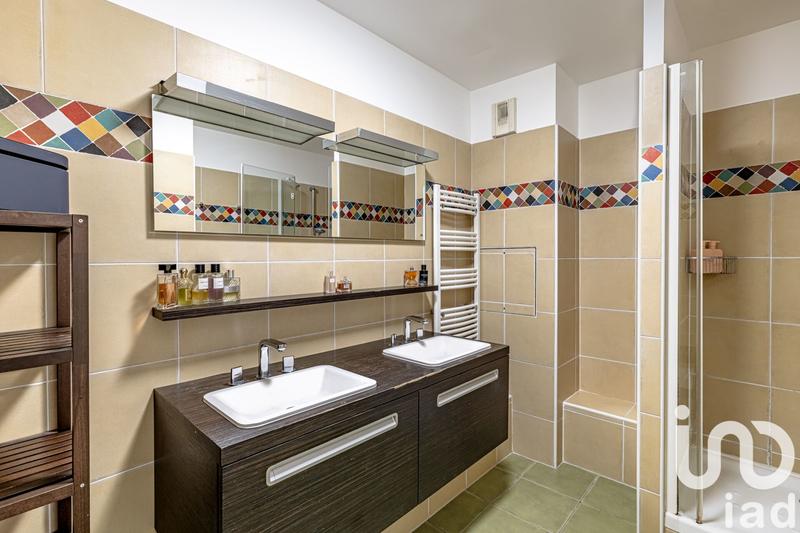 Appartement - 88 m² - 4 pièces