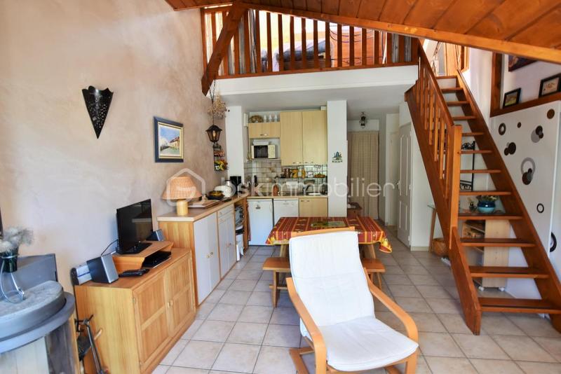 Duplex - 43 m² - 2 pièces