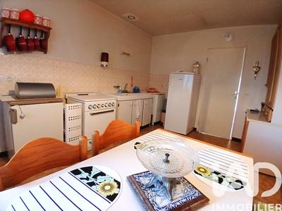 Maison - 82 m² - 3 pièces