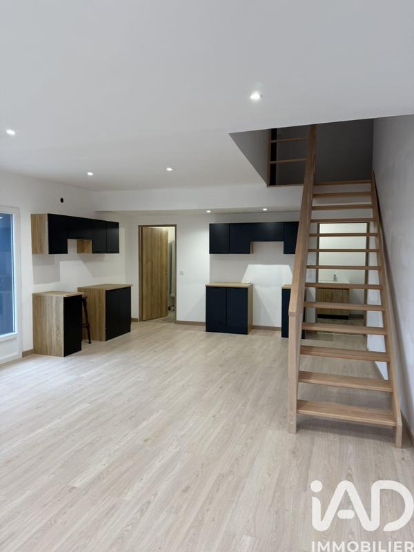 Maison - 135 m² - 6 pièces