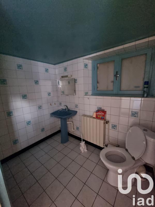 Maison de village - 120 m² - 5 pièces