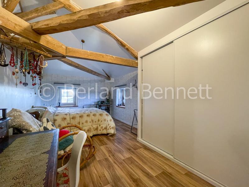 Maison en pierre - 150 m² - 6 pièces