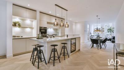 Appartement - 87 m² - 4 pièces