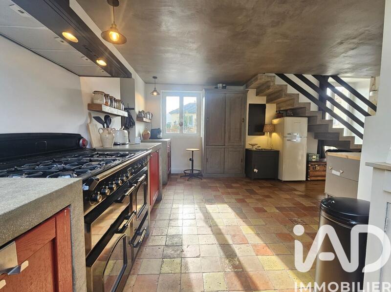 Duplex - 64 m² - 3 pièces