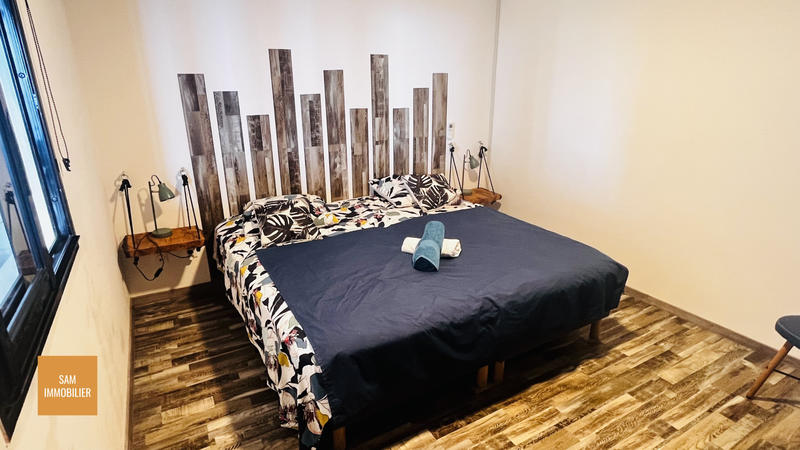 Maison - 170 m² - 6 pièces