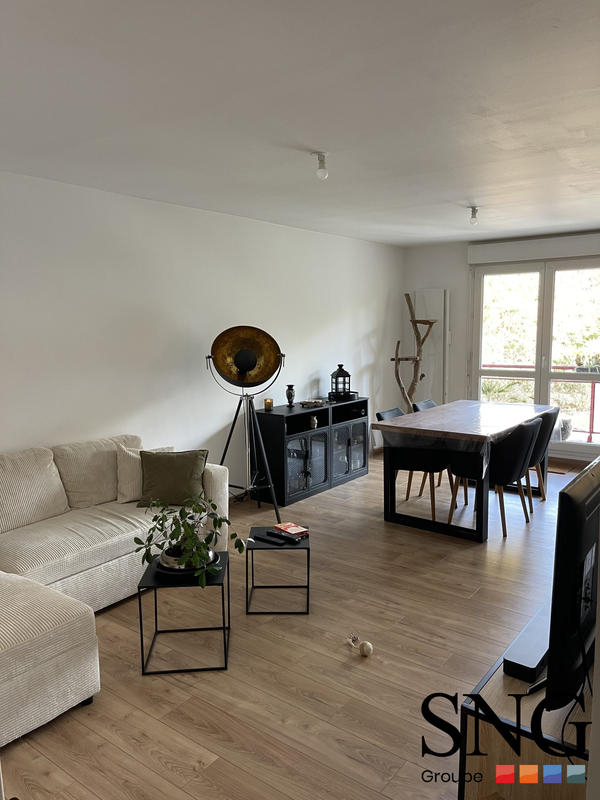 Appartement - 68 m² - 3 pièces