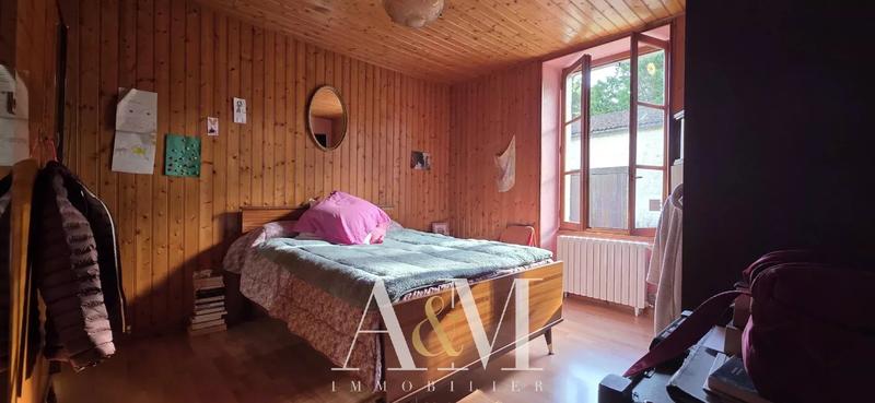 Maison de village - 126 m² - 5 pièces