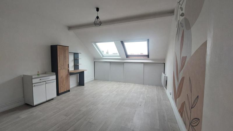 Studio - 21 m² - 1 pièce