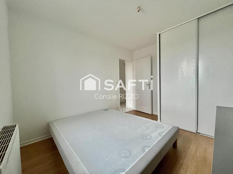 Appartement - 48 m² - 3 pièces