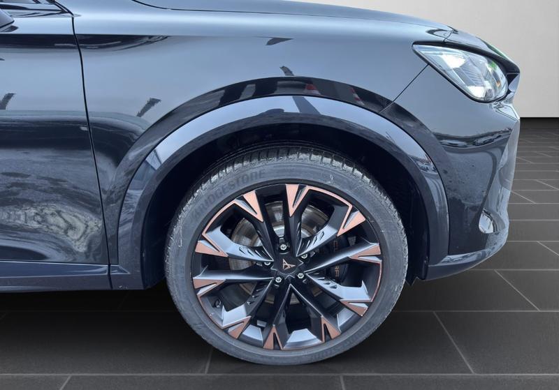 Cupra Formentor Vz 272 Hybride Rechargeable / Toit Ouvrant Coffre Elec Sieges à Memoire Regulatuer de Distance