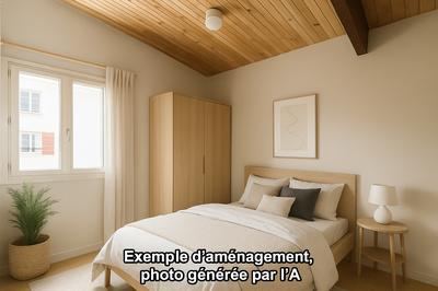 Maison - 91 m² - 5 pièces